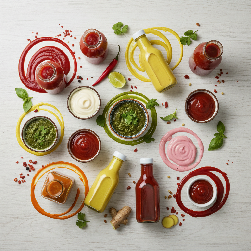 Condiments & Sauces