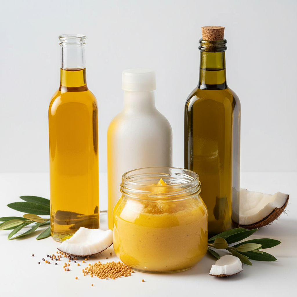 Oils & Ghee