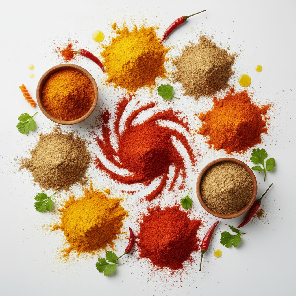 Spices & Seasonings