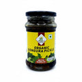 24 MANTRA ORGANIC GONGURA PICKLE (WITH GARLIC) 300G