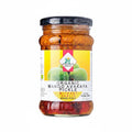 24 MANTRA ORGANIC MANGO AVAKAYA (PICKLE) W/O GARLIC 300G