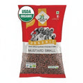 24 MANTRA ORGANIC MUSTARD SMALL 7OZ/200G