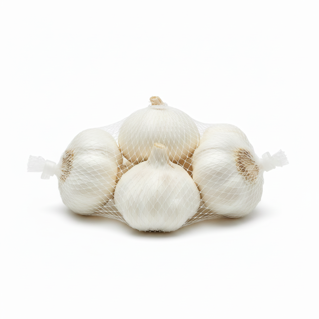 GARLIC WHITE SLEEVE
