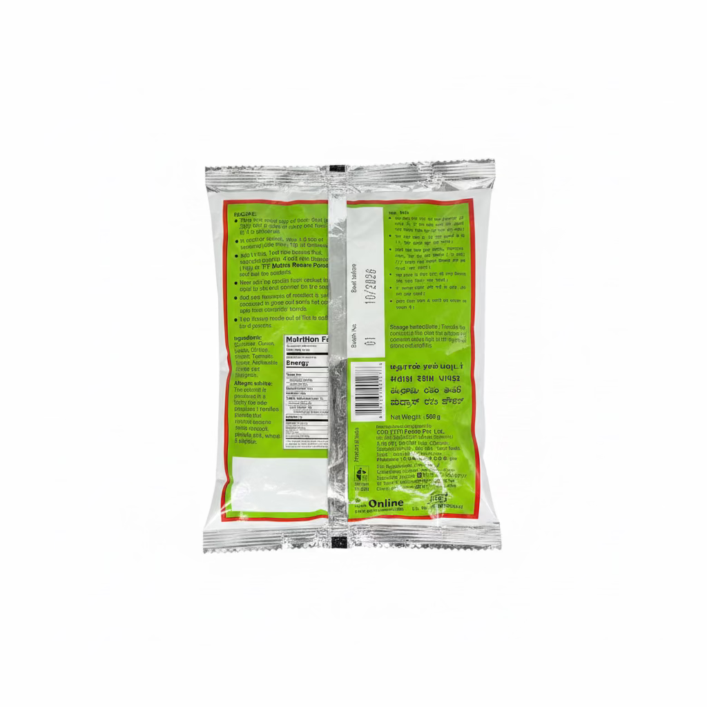 777 MADRAS RASAM POWDER 500G