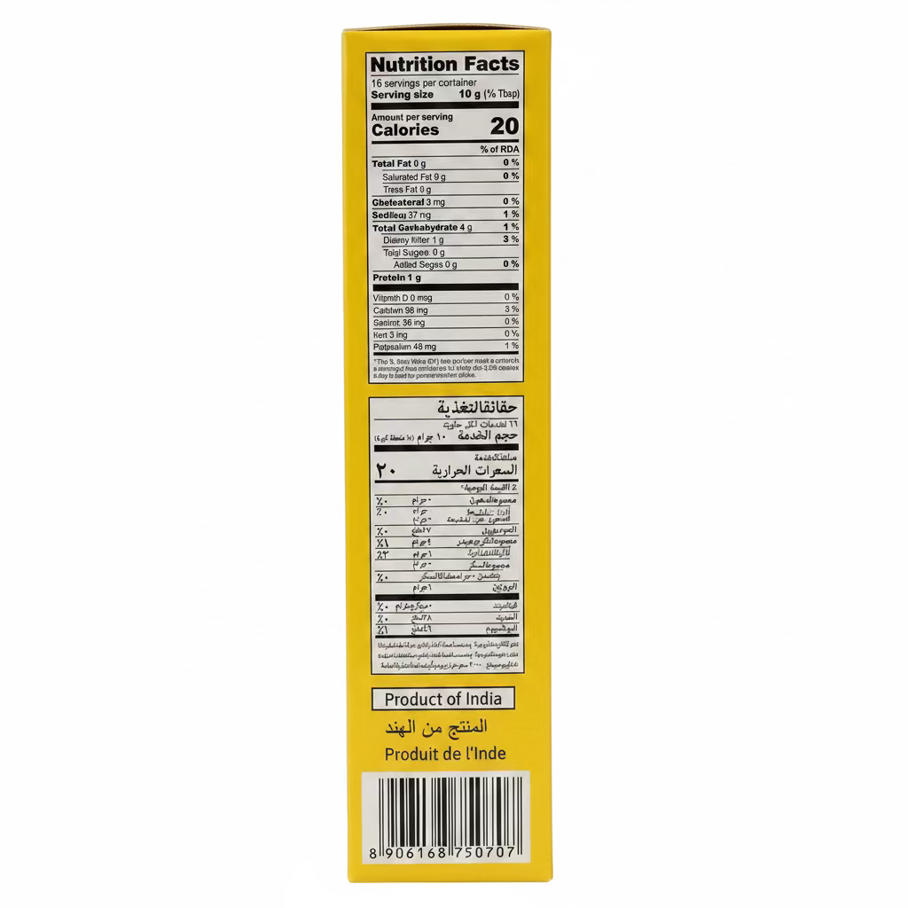 777 MADRAS SAMBAR POWDER 165G