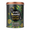 ARAKU BOOMI INSTANT COFFEE - MEDIUM ROAST 7OZ / 200G