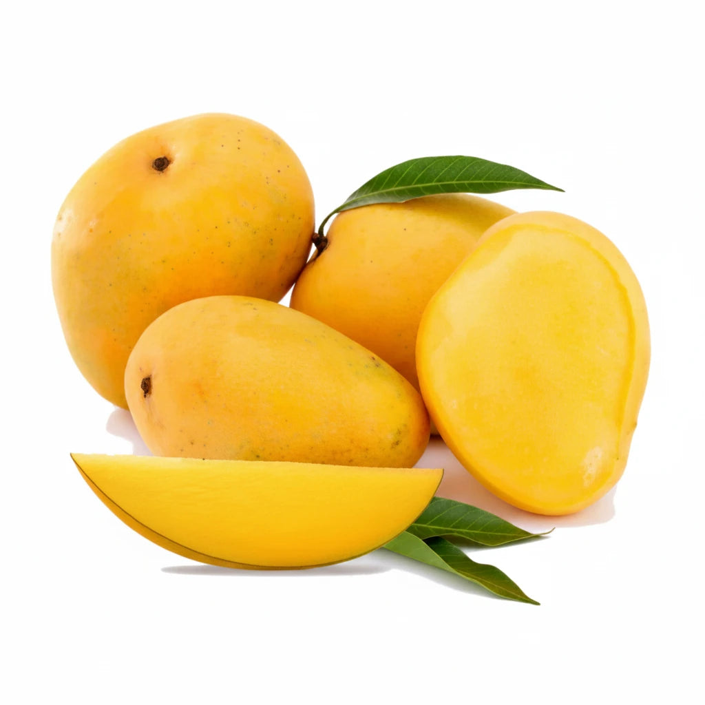 BANGINAPALLI (ULAVAPADU) MANGOES ORGANIC BOX