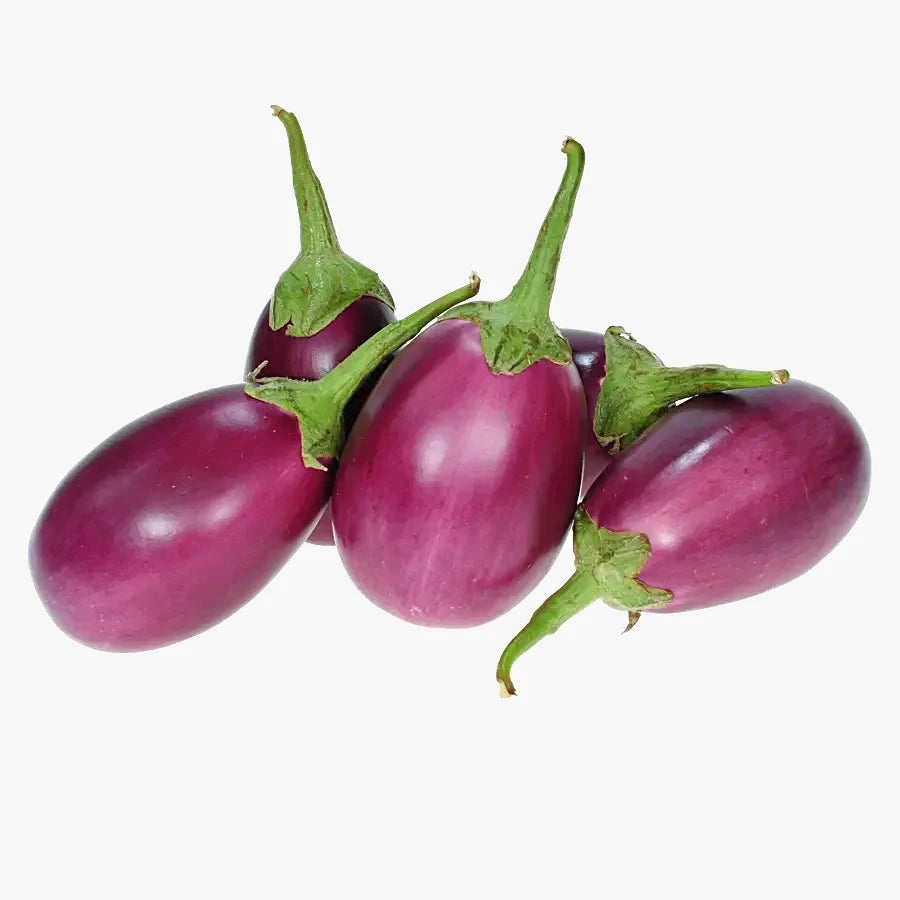 EGGPLANT INDIAN ~1LB