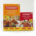 EVEREST MEAT MASALA 100G (W/ CHICKEN MASALA-10G)