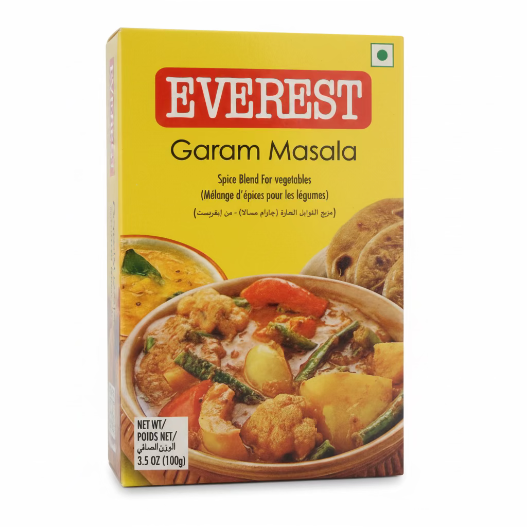 EVEREST GARAM MASALA 100G