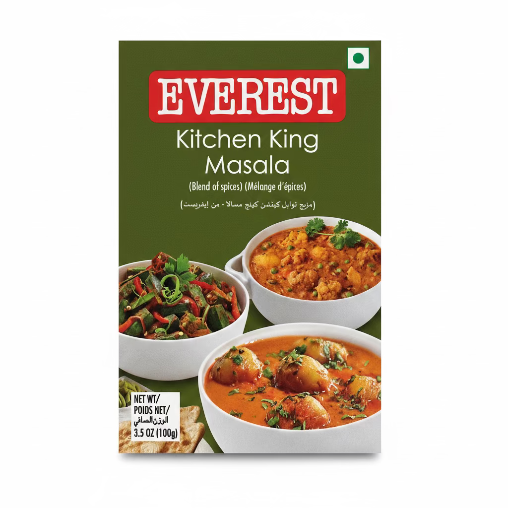 EVEREST KITCHEN KING MASALA 100G
