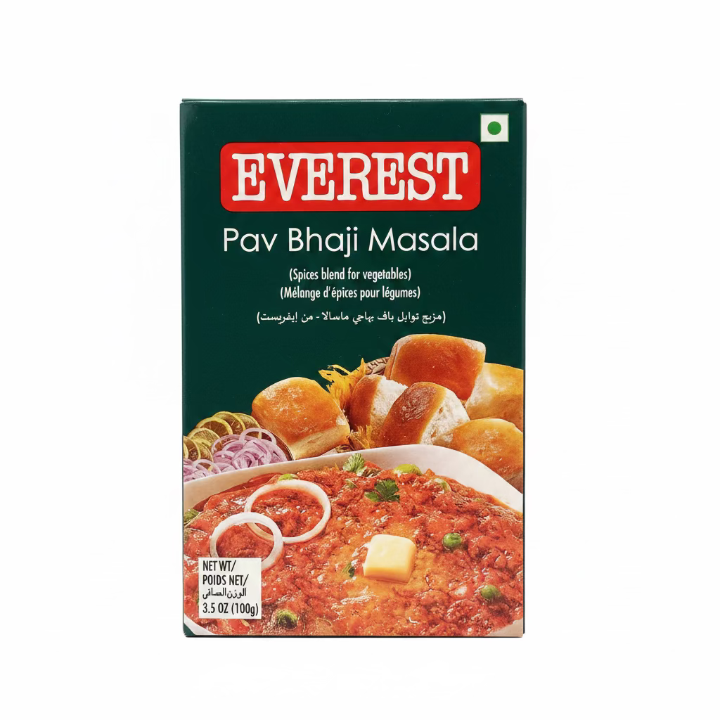 EVEREST PAV BHAJI MASALA 100G