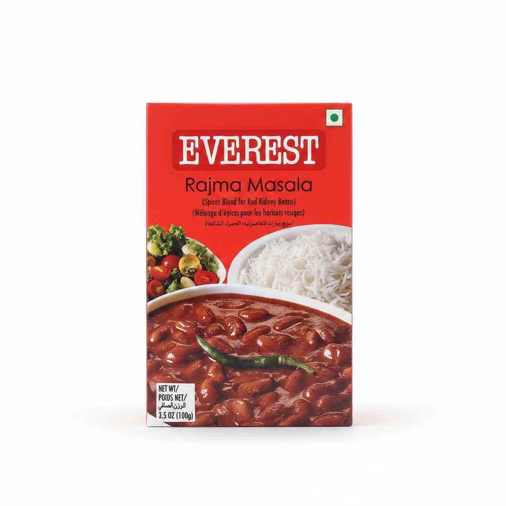 EVEREST RAJMA MASALA 100G