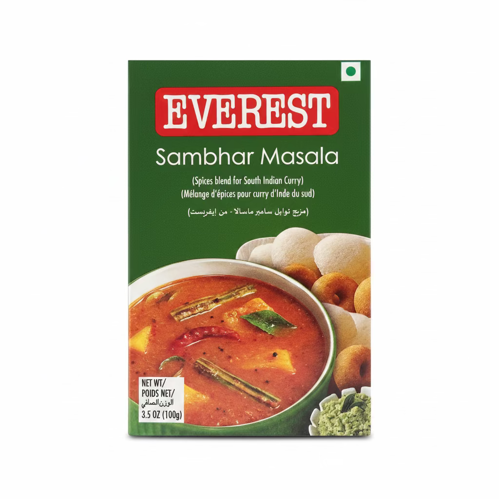 EVEREST SAMBHAR MASALA 100G