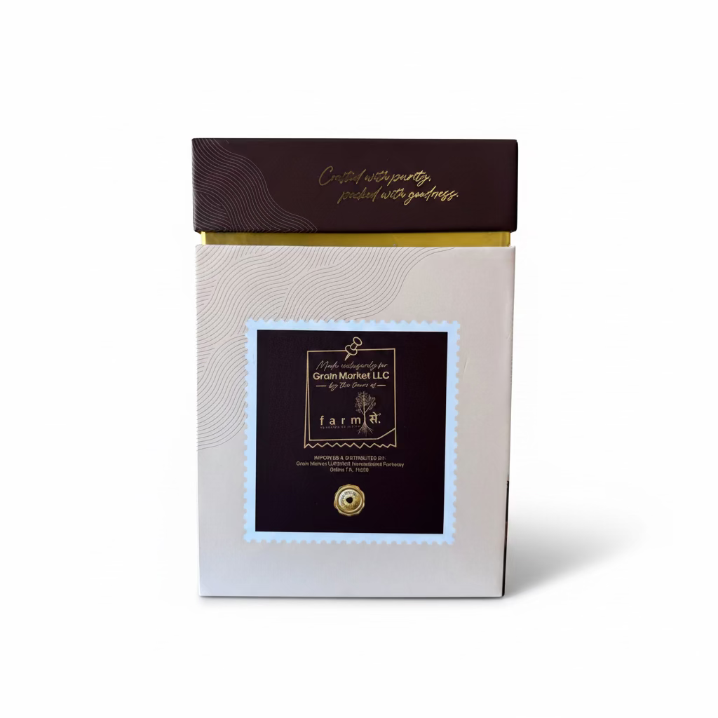 Farmse - GM - A2 Desi Gir Cow Ghee