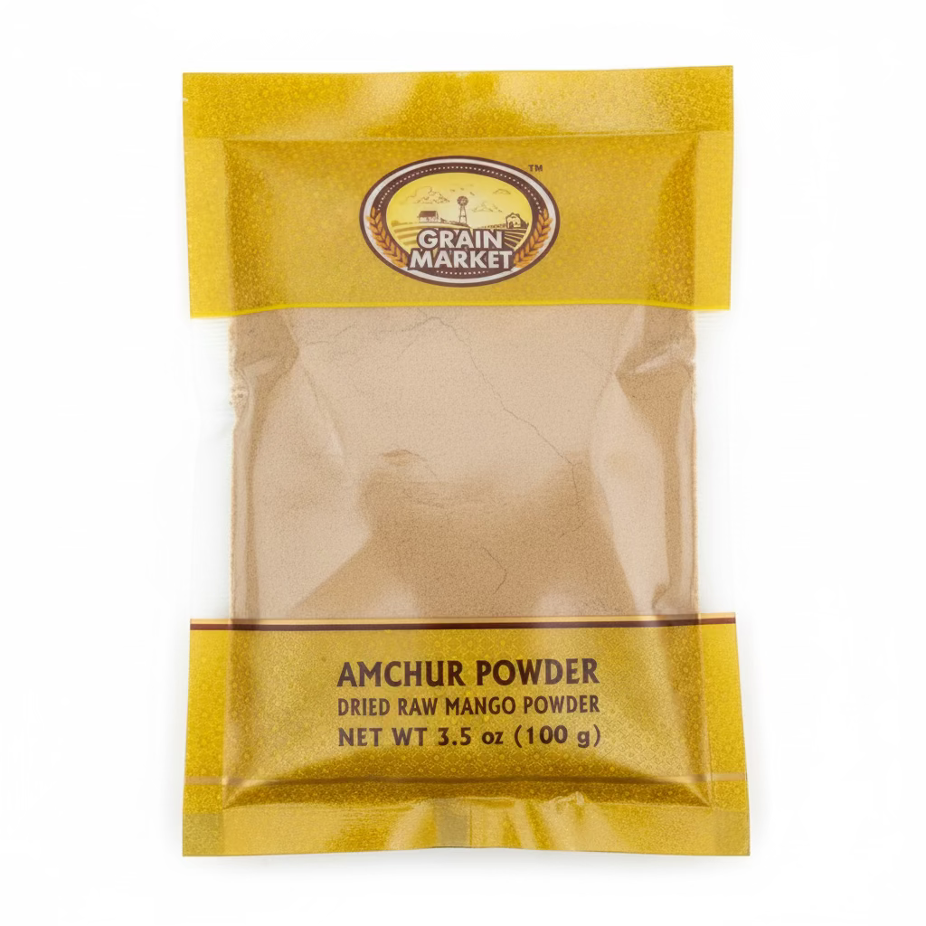 GM AMCHUR POWDER (DRY MANGO) 100G