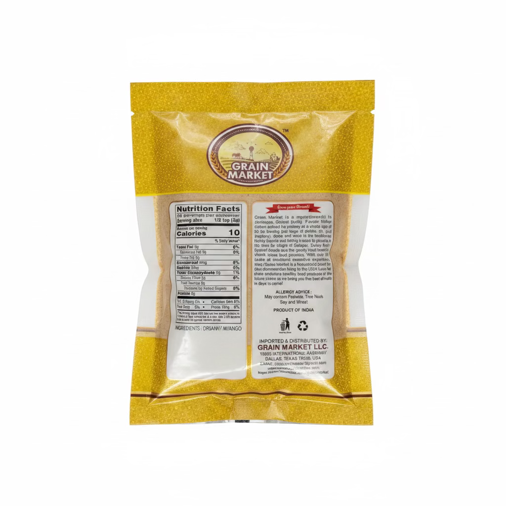 GM AMCHUR POWDER (DRY MANGO) 100G