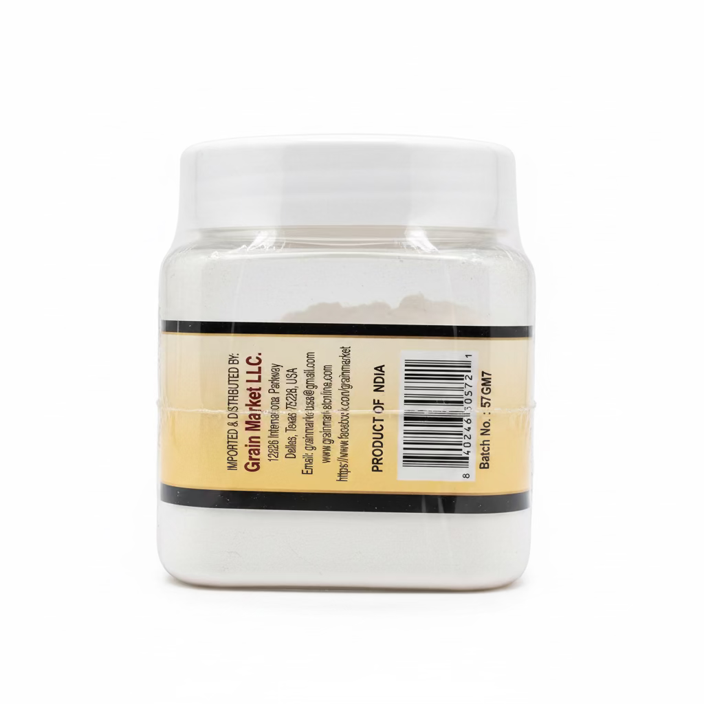 GM BAKING POWDER JAR 200G
