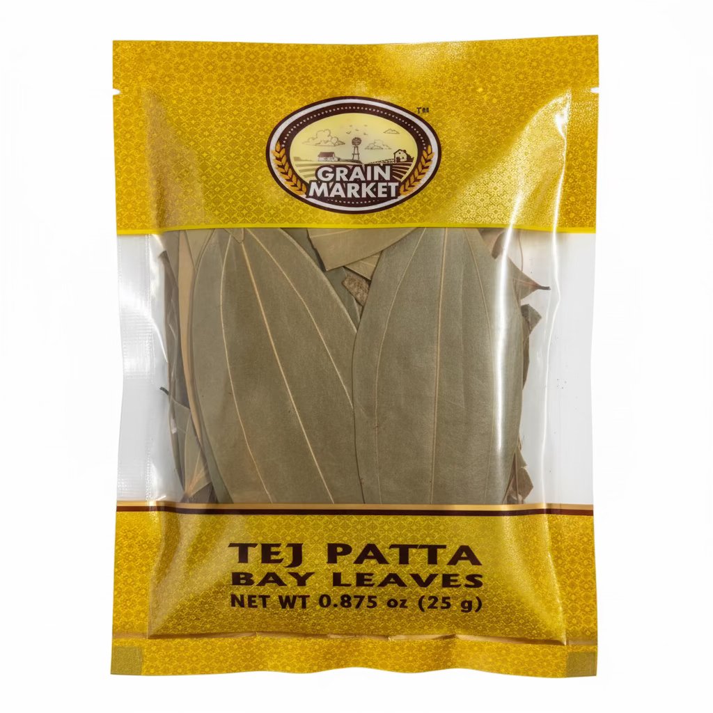 GM BAY LEAVES 25G