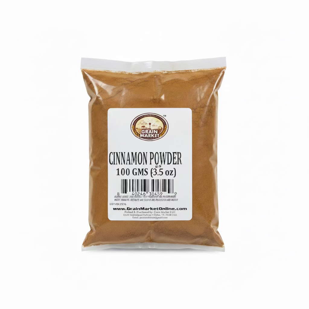 GM CINNAMON POWDER 100G