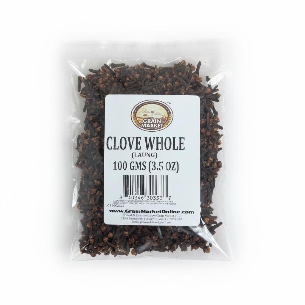 GM CLOVE WHOLE 100G