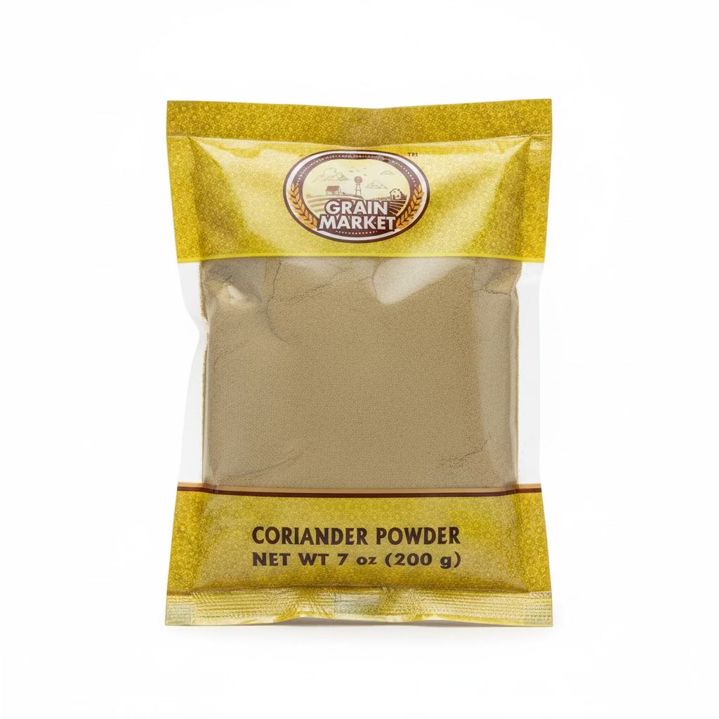 GM CORIANDER POWDER 200G