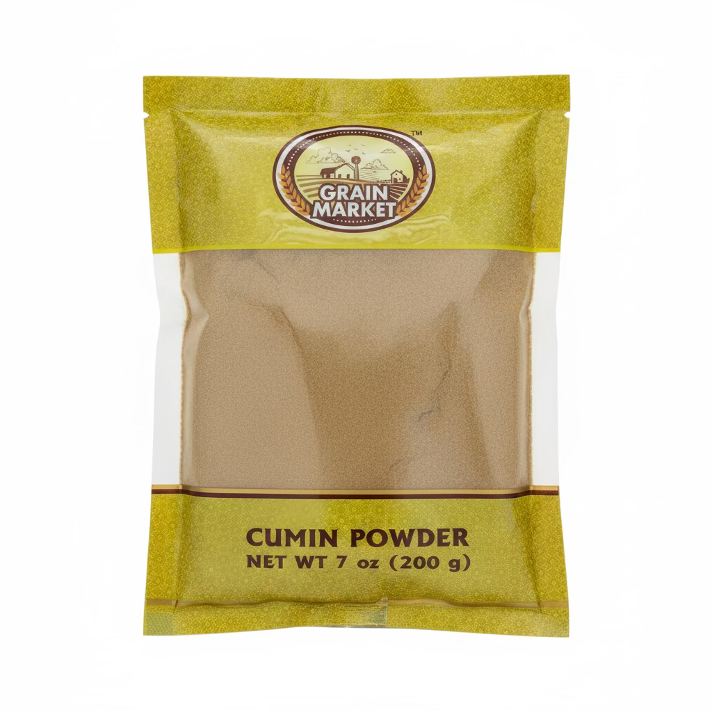 GM CUMIN (JEERA) POWDER 200G
