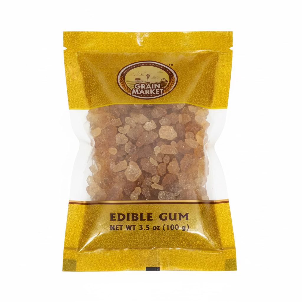 GM EDIBLE GUM 100G