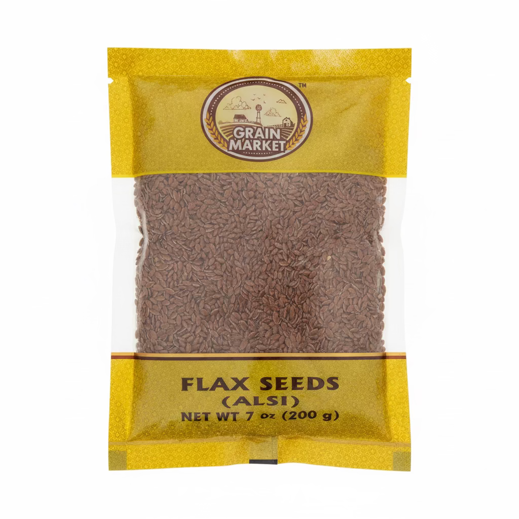 GM FLAX SEEDS (ALSI) 200G