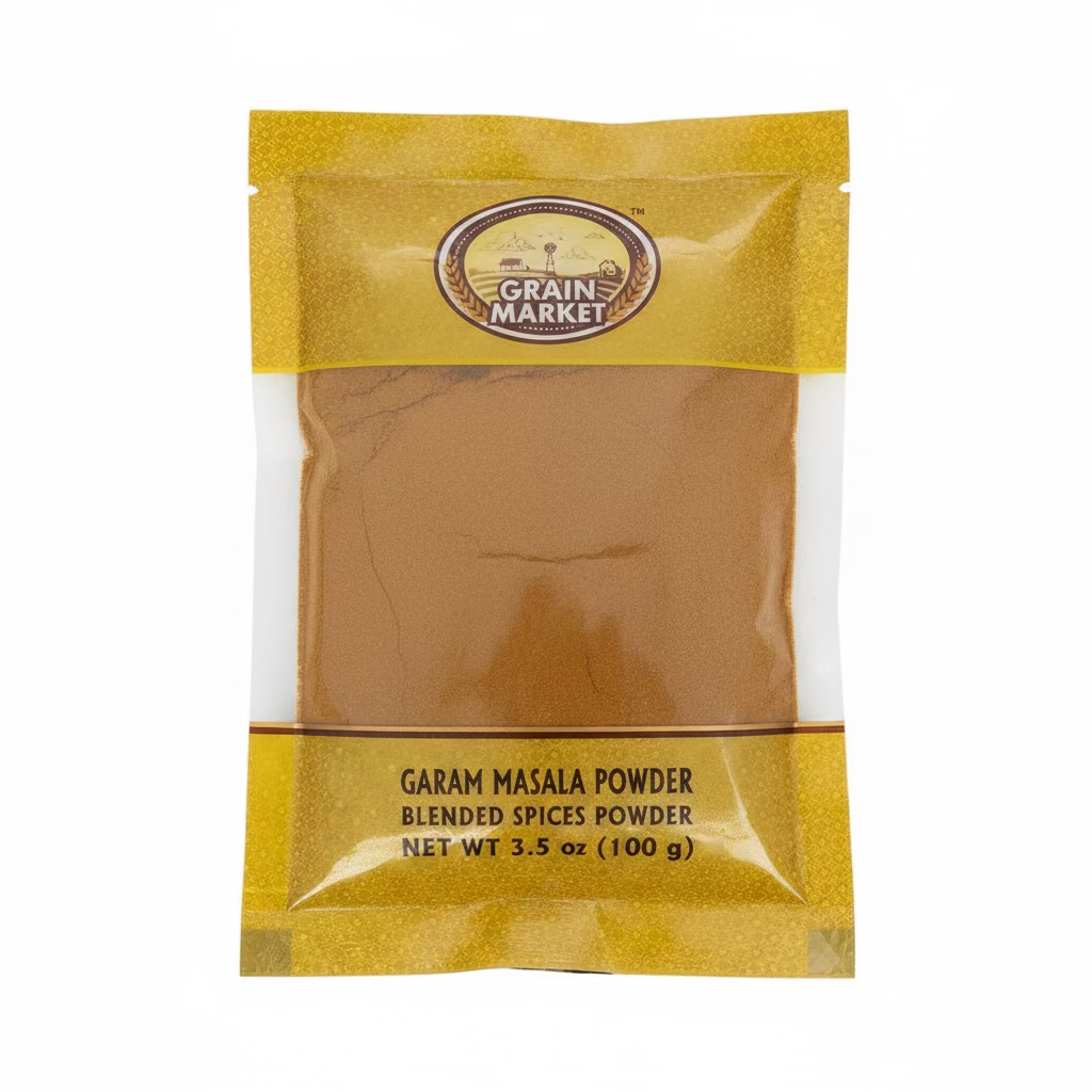 GM GARAM MASALA POWDER 100G