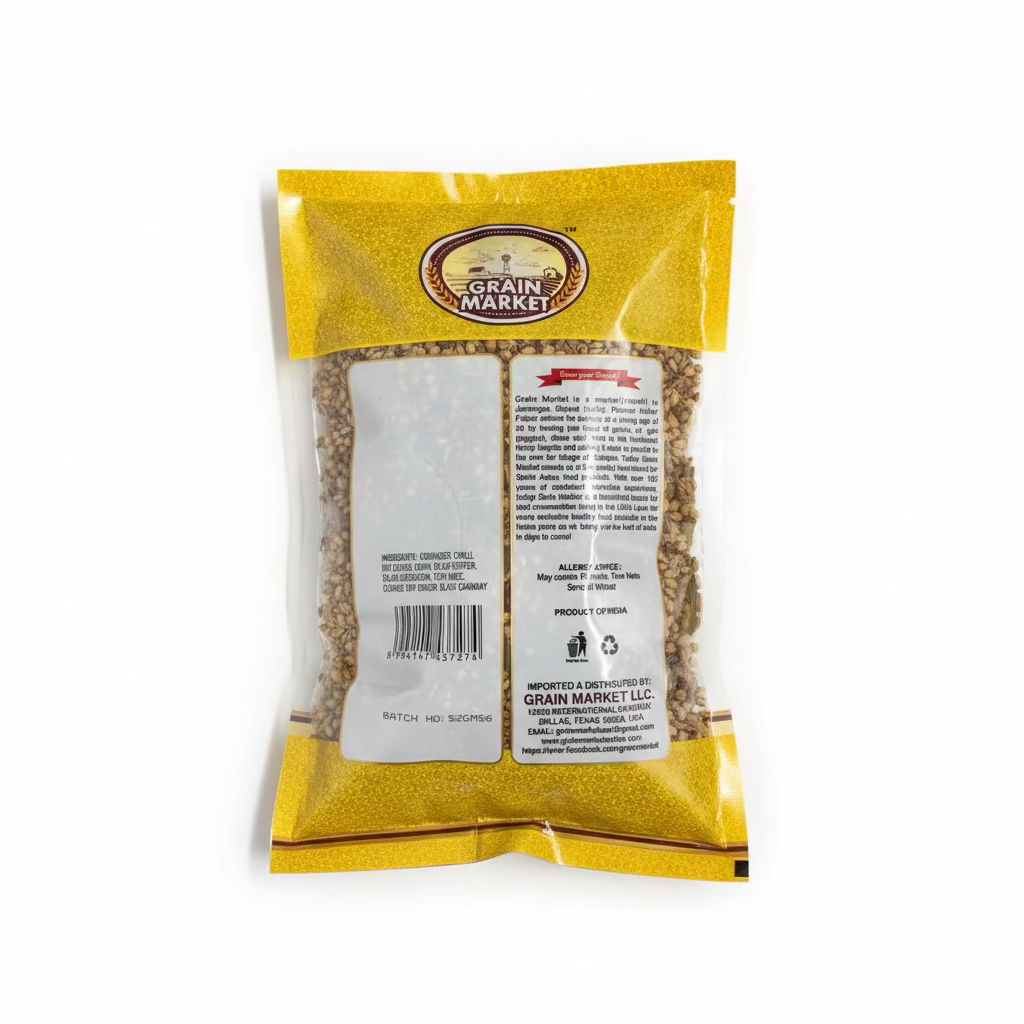 GM GARAM MASALA WHOLE 200G