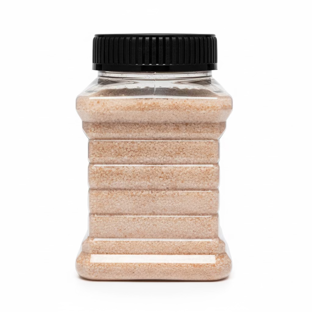 GM HIMALAYAN PINK SALT JAR 1KG