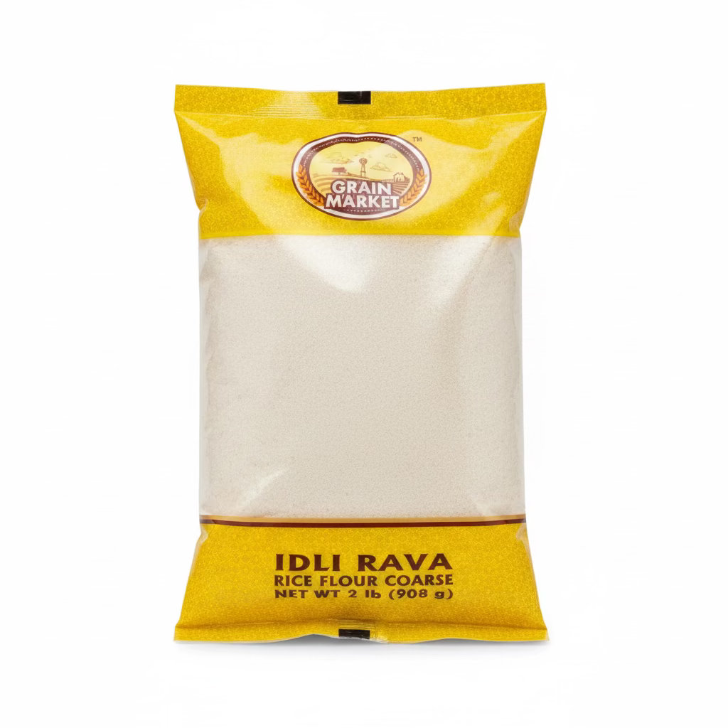 GM IDLI RAVA (CREAM OF RICE) 2LB