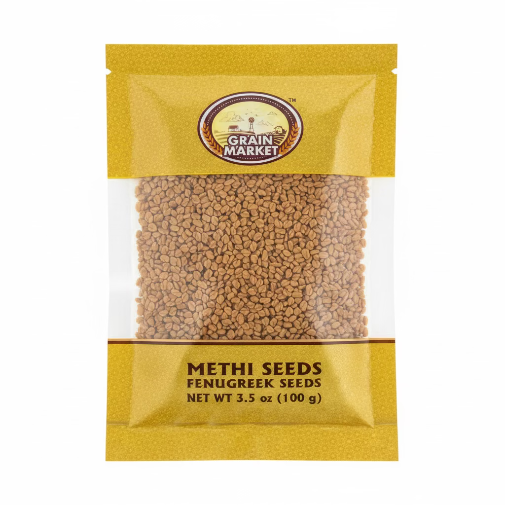GM METHI SEED (FENUGREEK) 100G