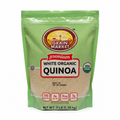 GM ORGANIC WHITE QUINOA 3LB