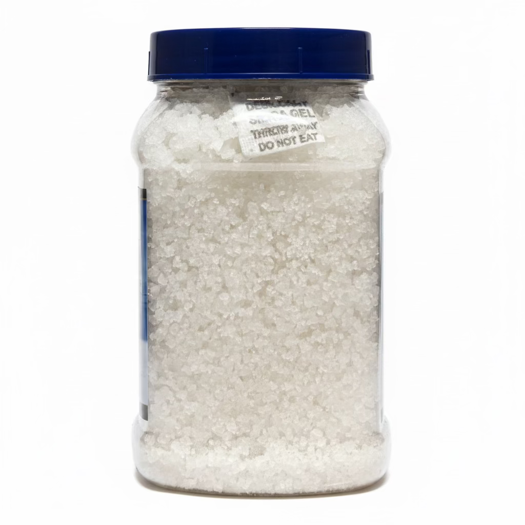 GM SEA SALT JAR 2LB