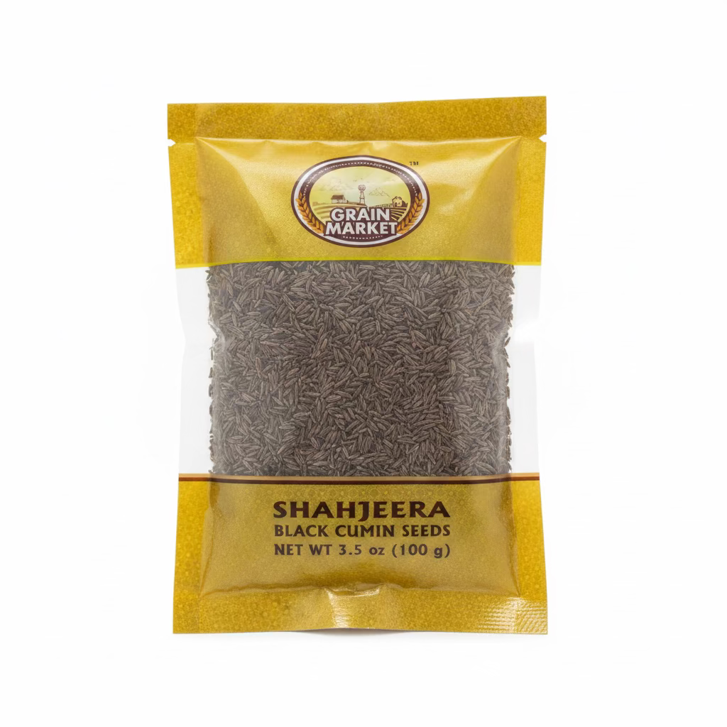 GM SHAH JEERA (KALA JEERA) 100G
