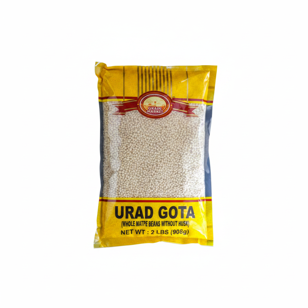 GM URAD GOTA WHITE 2LB