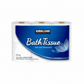 Kirkland Signature Bath Tissue 2-ply 6 Rolls 380 sheets per role