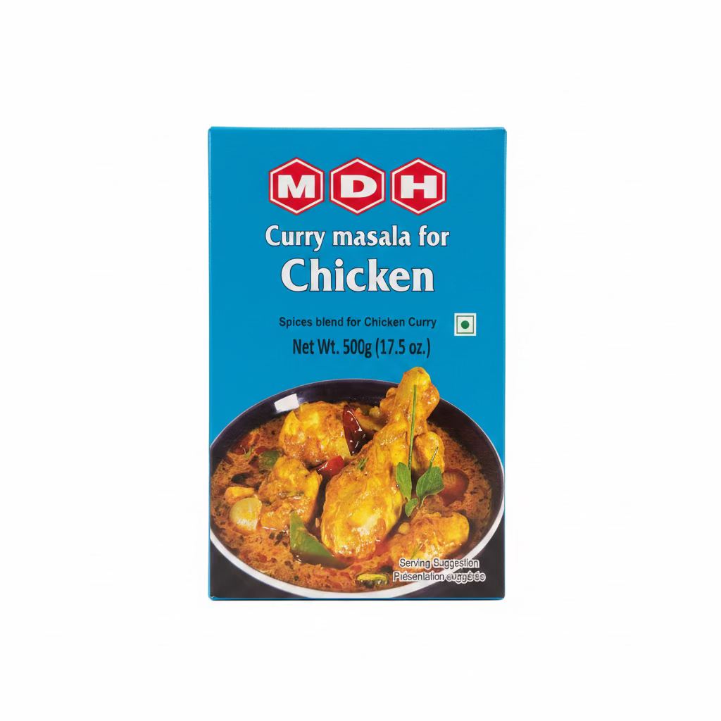 MDH CHICKEN CURRY MASALA 500G