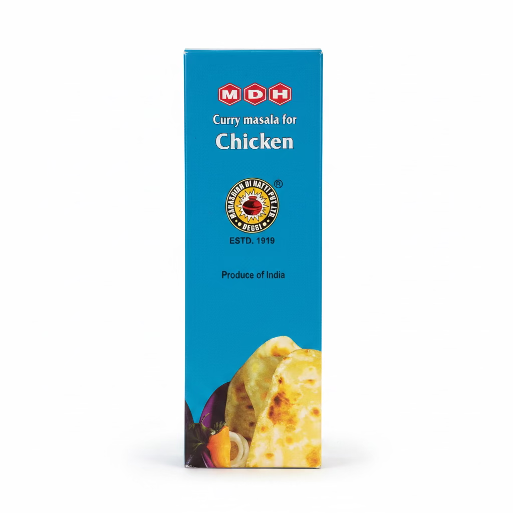 MDH CHICKEN CURRY MASALA 500G