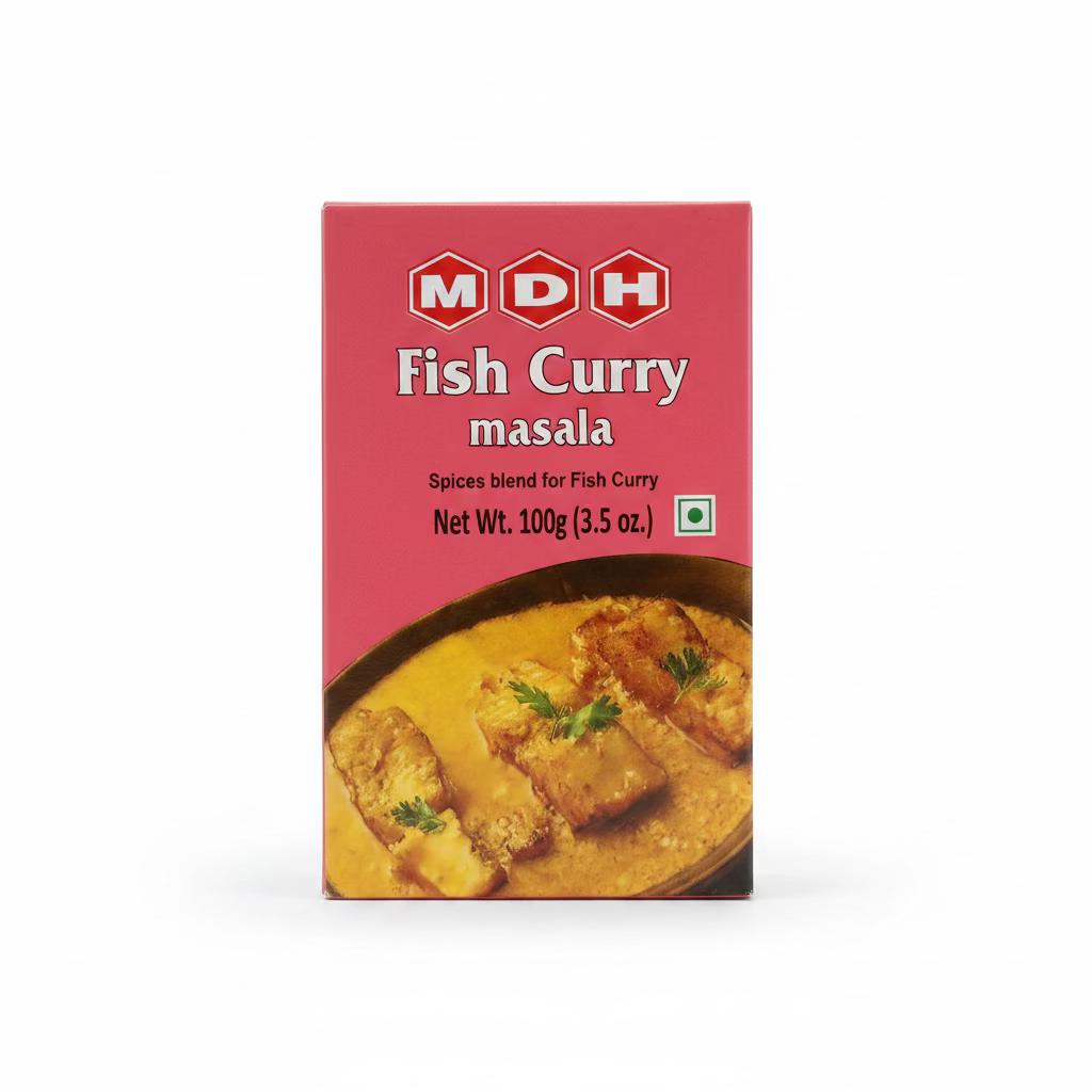 MDH FISH CURRY MASALA 100G