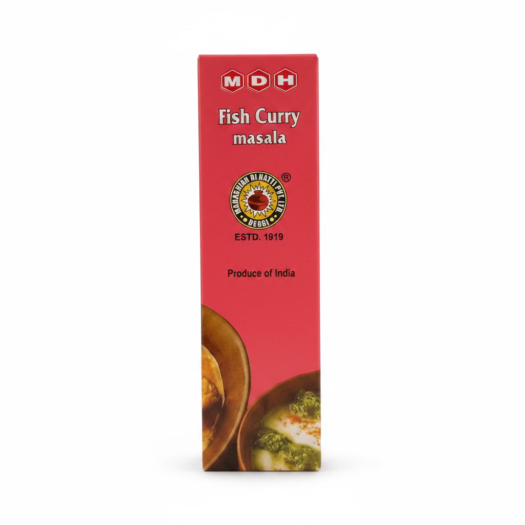 MDH FISH CURRY MASALA 100G