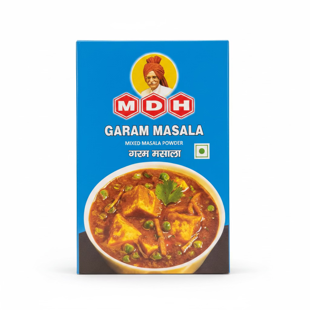 MDH GARAM MASALA POWDER 500G