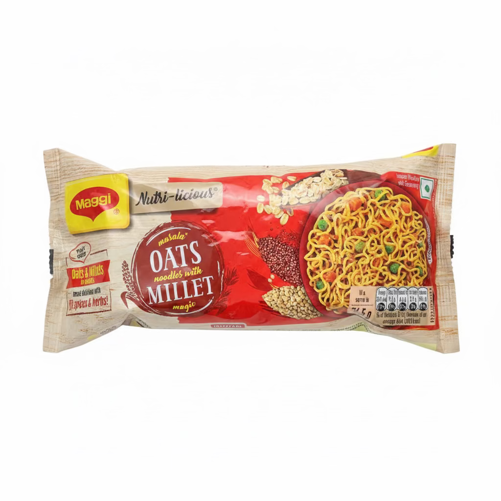 MAGGI OATS & MILLETS NOODLES 298G