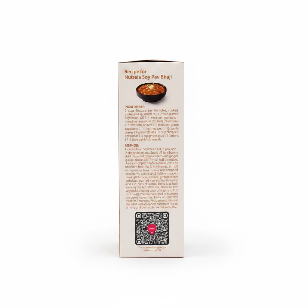 NUTRELA SOYA GRANULES 200G