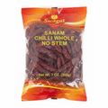 SWAGAT CHILI WHOLE NO STEM - SANAM 200G