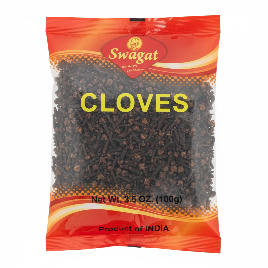 SWAGAT CLOVES 100 GM