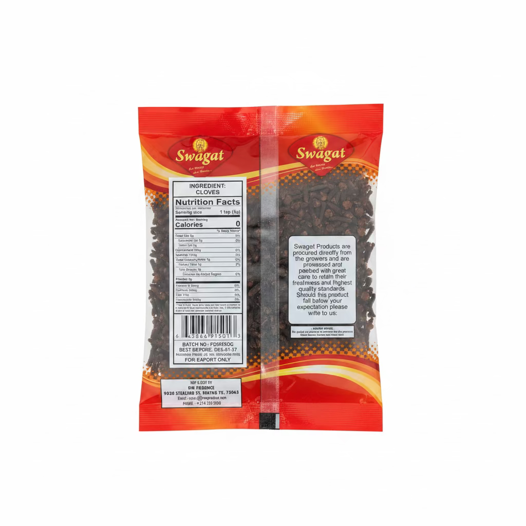 SWAGAT CLOVES 100 GM