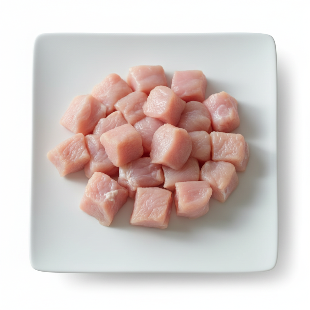 Chicken Breast (Curry Cut)